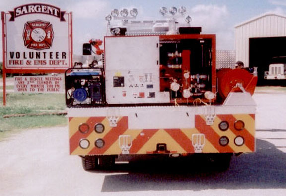 Wildland Truck